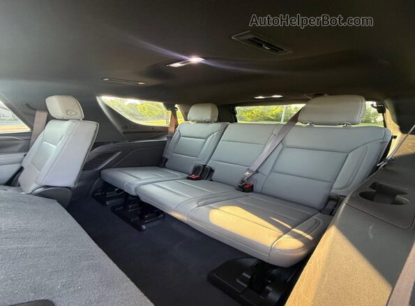 1GNSCNKD0MR124906 2021 CHEVROLET TAHOE Brown VIN կոդի պիտակի տեսք