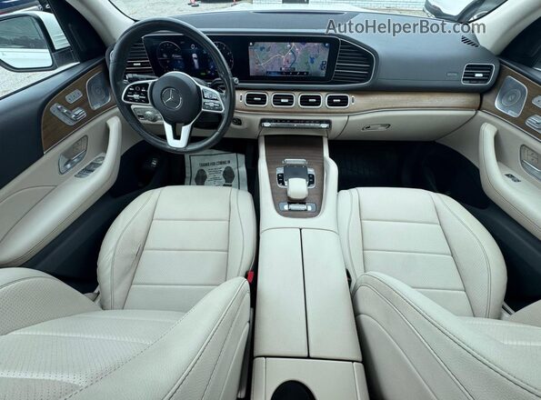 4JGFF5KE8LA195208 2020 MERCEDES-BENZ GLS-CLASS White 