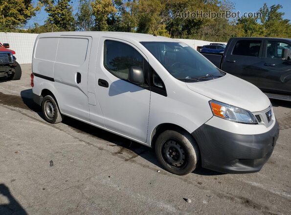 3N6CM0KN3JK701424 2018 NISSAN NV200 White 