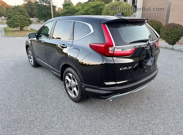 7FARW1H52JE053866 2018 HONDA CRV Black 