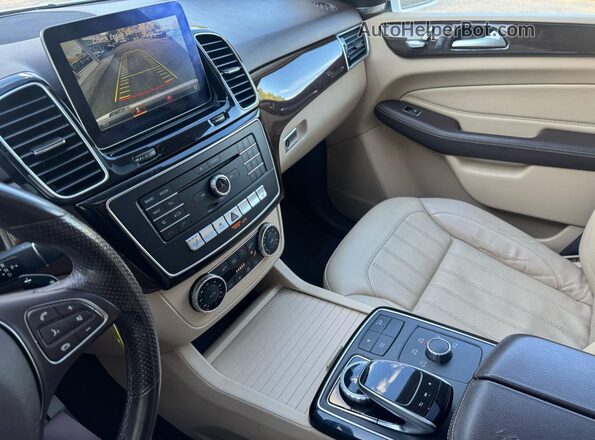 4JGDA5HB2HA962416 2017 MERCEDES-BENZ GLE-CLASS White 