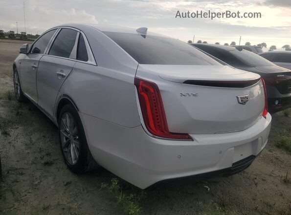 2G61L5S38J9175039 2018 CADILLAC XTS White 