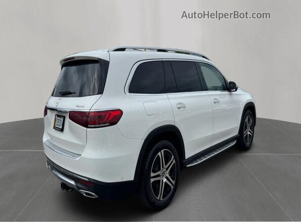 4JGFF5KE8LA195208 2020 MERCEDES-BENZ GLS-CLASS White 