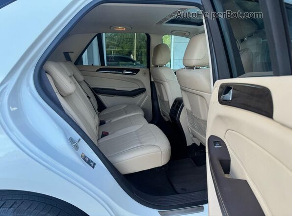 4JGDA5HB2HA962416 2017 MERCEDES-BENZ GLE-CLASS White 