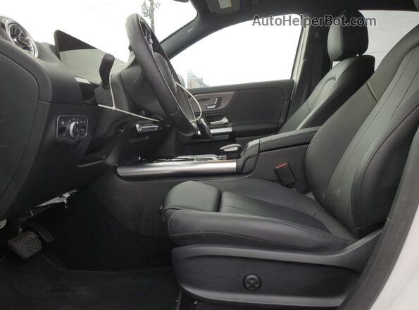 W1N4N4GB8PJ497930 2023 MERCEDES-BENZ GLA White 