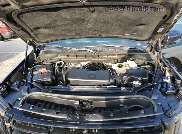 1GKS1AKD8NR157116 2022 GMC YUKON Черный 