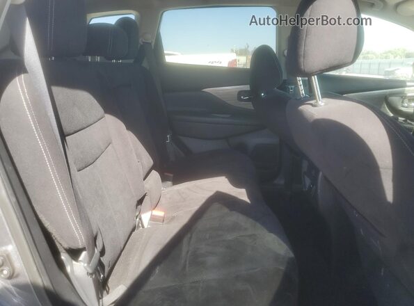 5N1AZ2MG4JN169290 2018 NISSAN MURANO Gray 