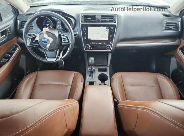 4S4BSETC9J3230069 2018 SUBARU OUTBACK Зеленый 