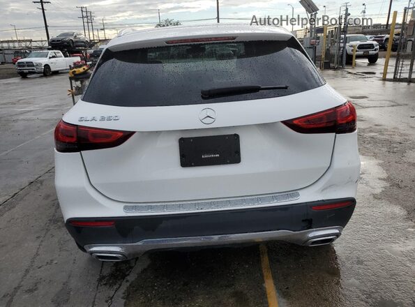 W1N4N4GB8PJ497930 2023 MERCEDES-BENZ GLA White 