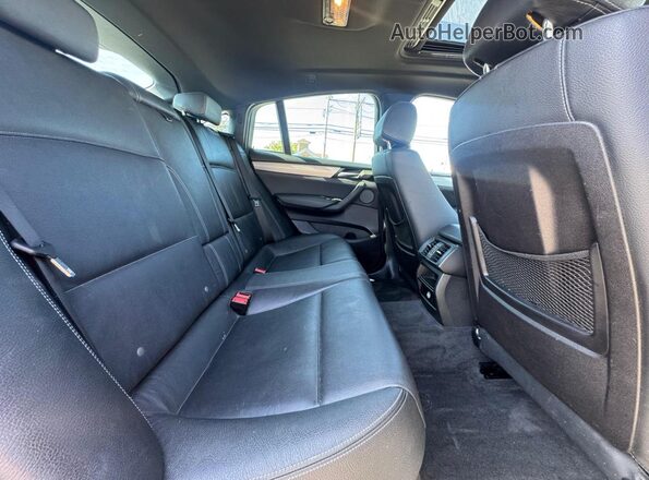 5UXXW7C51J0W64045 2018 BMW X4 Black 
