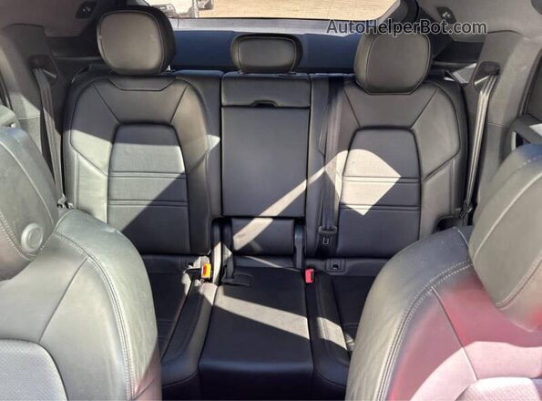 WP1BA2AYXLDA46646 2020 PORSCHE CAYENNE Черный Вид наклейки с VIN-кодом