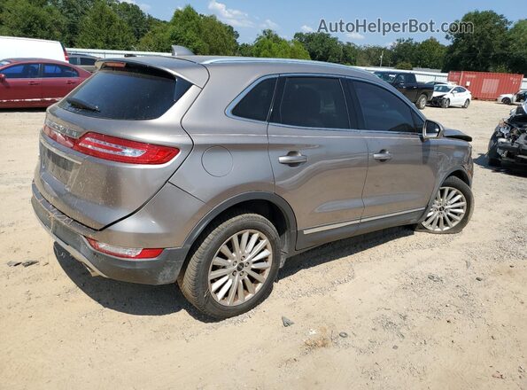 5LMCJ1C90KUL46144 2019 LINCOLN MKZ Gold Առջևի աջ
