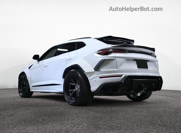 ZPBUA1ZL6LLA08455 2020 LAMBORGHINI URUS White 