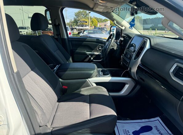 1N6AA1FB9LN511291 2020 NISSAN TITAN White 