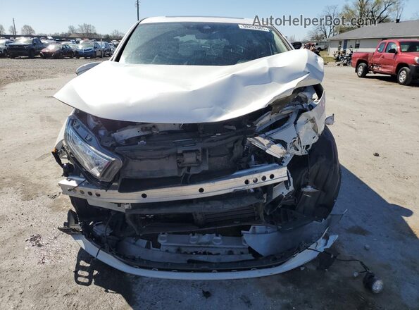 5FNRL6H82NB007715 2022 HONDA ODYSSEY White 