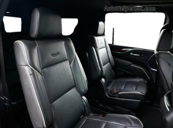 1GYS3KKT1MR469368 2021 CADILLAC ESCALADE Черный 