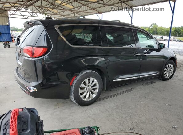 2C4RC1BG2JR120890 2018 CHRYSLER PACIFICA Black 