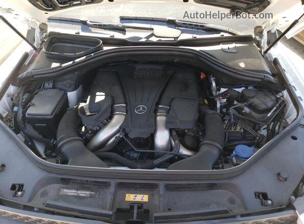 4JGDF7DE6JB083031 2018 MERCEDES-BENZ GLS-CLASS Белый 