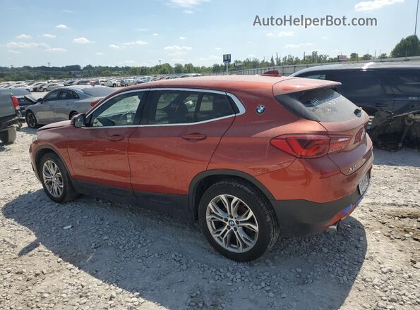 WBXYJ5C33JEF81832 2018 BMW X2 Orange 