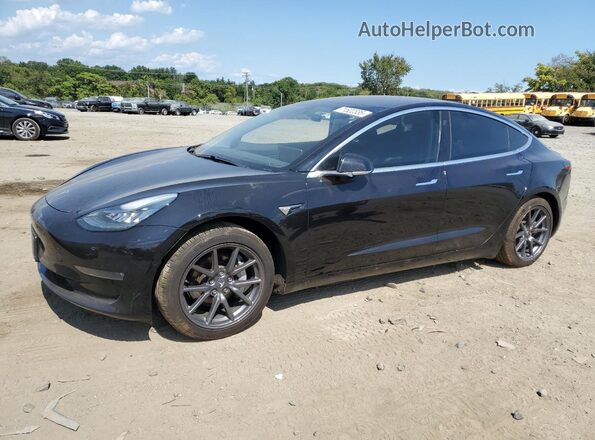 5YJ3E1EB0JF070521 2018 TESLA MODEL Black 