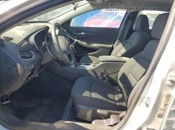 1G1ZB5ST4LF151617 2020 CHEVROLET MALIBU Silver წინა პანელის ხედი