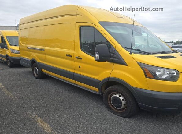 1FTKR3XM6GKA10264 2016 FORD TRANSIT-250  Панорамный вид салона 360°