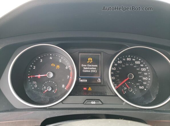 3VV1B7AX3LM100843 2020 VOLKSWAGEN TIGUAN Blue Вид задніх сидінь