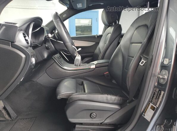 W1N0G8DB9MV264552 2021 MERCEDES-BENZ GLC-CLASS Gray 