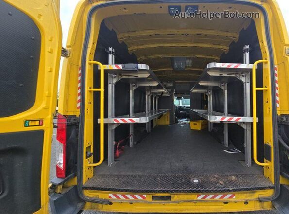 1FTKR3XM6GKA10264 2016 FORD TRANSIT-250  Передняя левая четверть