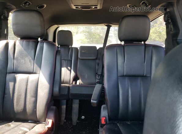 2C4RDGEG7JR146266 2018 DODGE CARAVAN Gray 