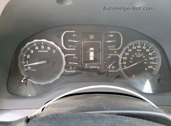 5TFDW5F14JX710864 2018 TOYOTA TUNDRA White 