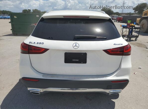 W1N4N4HB3PJ437438 2023 MERCEDES-BENZ GLA White 