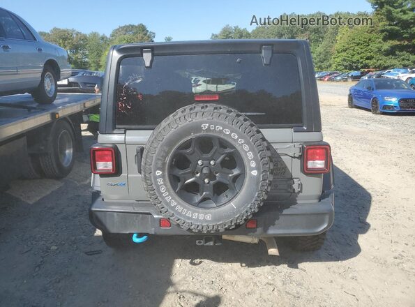 1C4JJXN66PW628806 2023 JEEP WRANGLER Charcoal 