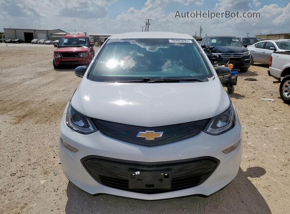 1G1FW6S08L4113127 2020 CHEVROLET BOLT White Rear view