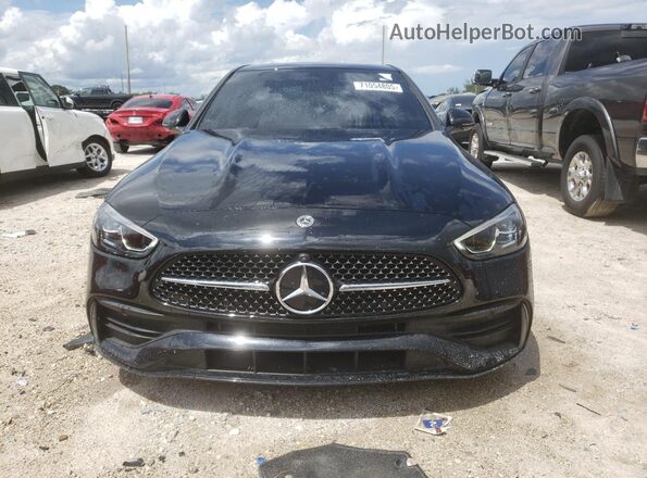 W1KAF4GB5RR229077 2024 MERCEDES-BENZ C Black 