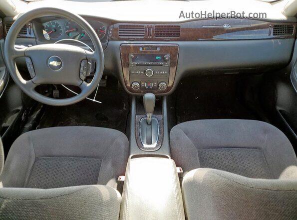 2G1WB5E38G1128076 2016 CHEVROLET ALL MODELS Gray 