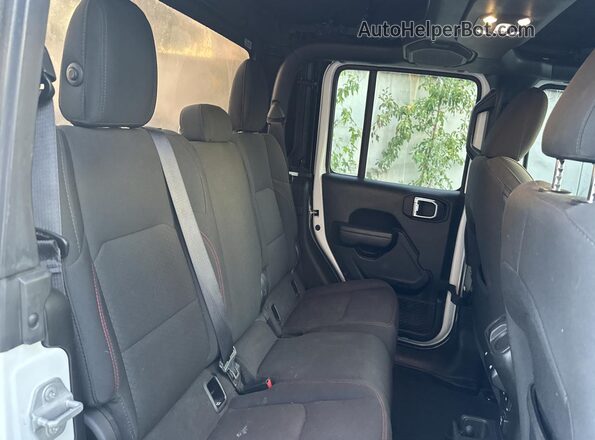 1C6JJTBG1PL525775 2023 JEEP GLADIATOR White 