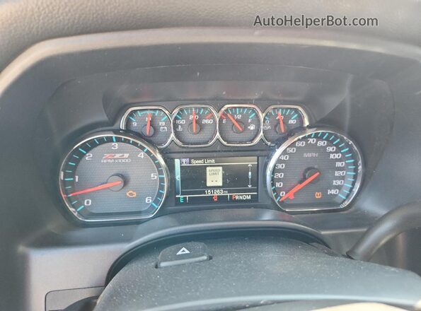 3GCUKSECXGG225767 2016 CHEVROLET ALL MODELS Черный 