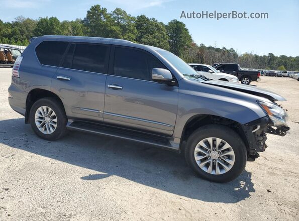 JTJBM7FX0H5161261 2017 LEXUS GX Gray 