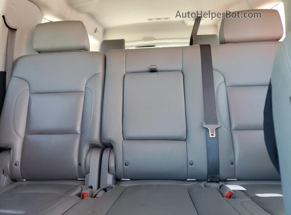 1GNSCHKC6JR375417 2018 CHEVROLET SUBURBAN Черный 