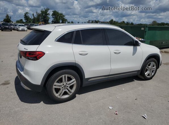 W1N4N4HB3PJ437438 2023 MERCEDES-BENZ GLA White 