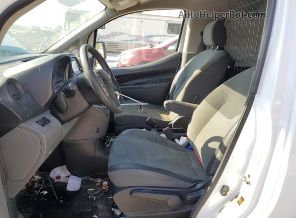 3N6CM0KN3JK701424 2018 NISSAN NV200 White 