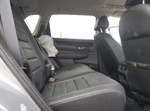 2HKRS3H75RH327580 2024 HONDA CRV Silver 
