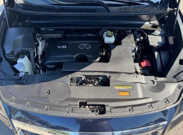 5N1DL0MM9LC538281 2020 INFINITI QX60 Blue 