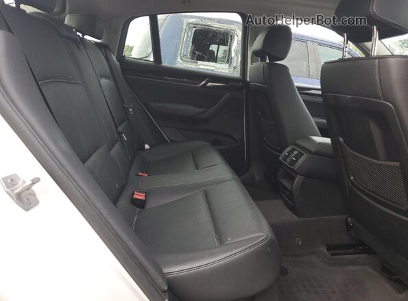 5UXXW3C59G0R21499 2016 BMW X4 Белый 
