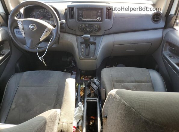 3N6CM0KN3JK701424 2018 NISSAN NV200 White 