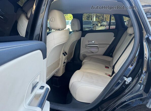 W1N4N4GB8MJ196392 2021 MERCEDES-BENZ GLA Black 