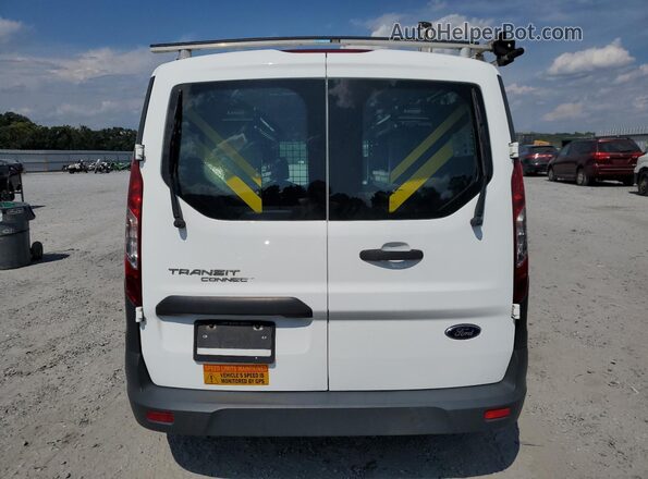 NM0LS7E7XJ1351867 2018 FORD TRANSIT Белый 