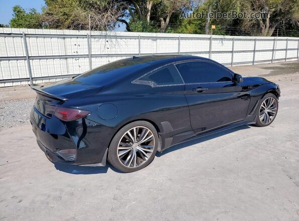 JN1CV7EK2JM200120 2018 INFINITI Q60 Черный 