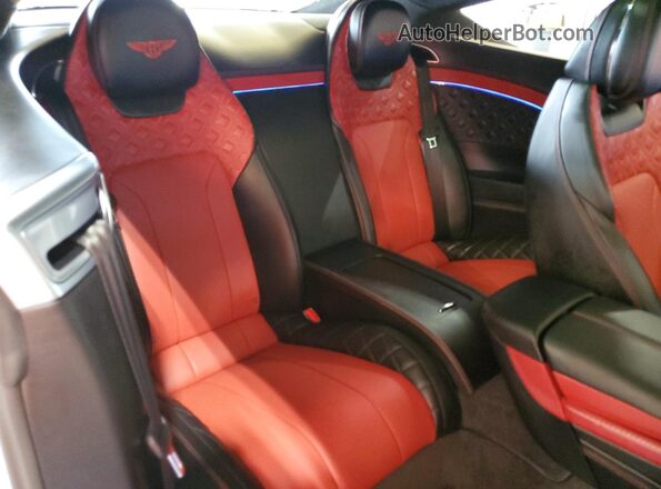SCBCT2ZG7PC004767 2023 BENTLEY OTHER White უკანა სალონის ხედი